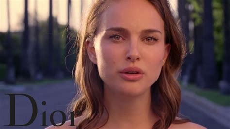 actress dior commercial|girl in dior commercial.